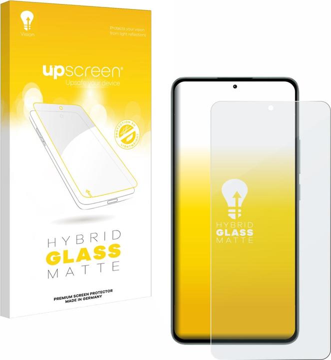 Produktbild upscreen Reflection Shield Panzerglasfolie Matt (1 Stück, Xiaomi 13T Pro)