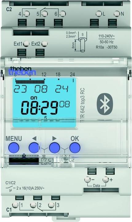 Immagine prodotto Theben Timer digitale