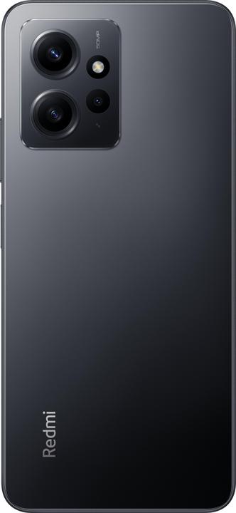 Image du produit Xiaomi Redmi Note 12 (128 Go, Onyx Gray, 6.67", Double SIM, 50 Mpx, 4G)