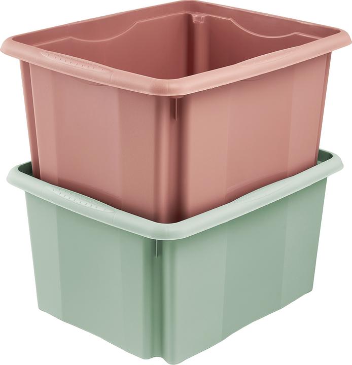 Actual product image HomeZone Emil (41 x 34.5 x 22 cm, 24 l)