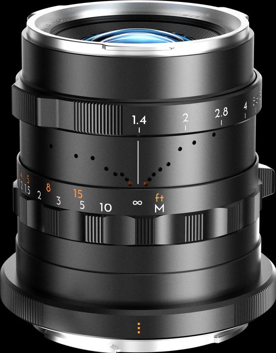 Actual product image Thypoch Simera 28mm f1.4 for Nikon Z (Nikon Z, full size)
