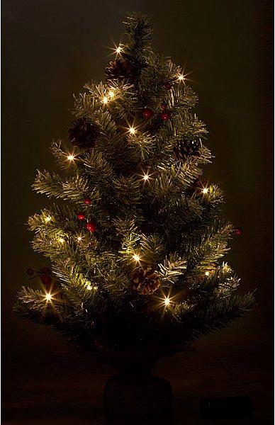 Actual product image Britesta Decorative Christmas tree (60 cm)