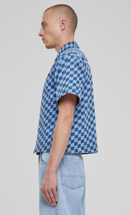 Immagine prodotto Urban Classics Camicia Laser Check stampata - 166805 (3XL)