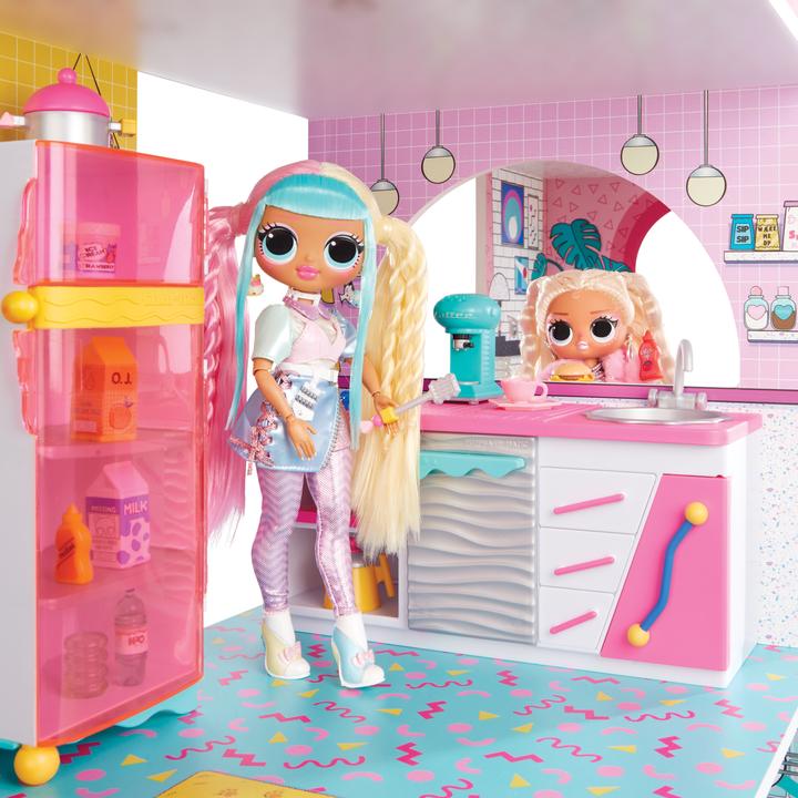 Produktbild MGA Fashion House