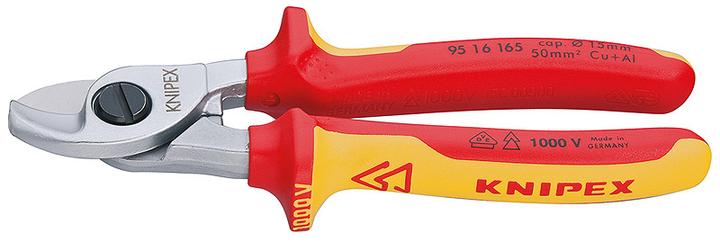 Image du produit Knipex Coupe-câbles (165 mm)