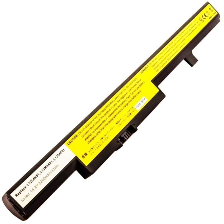 Produktbild Lenovo Akku IdeaPad Flex 14, IdeaPad Flex 14M, IdeaPad Flex 15 Akku L12L4K51, L12M4A01 (2200 mAh)