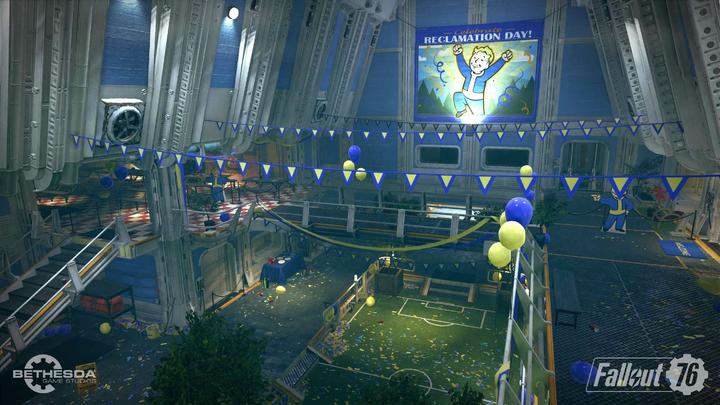 Produktbild Bethesda Fallout 76 (PS4, IT)