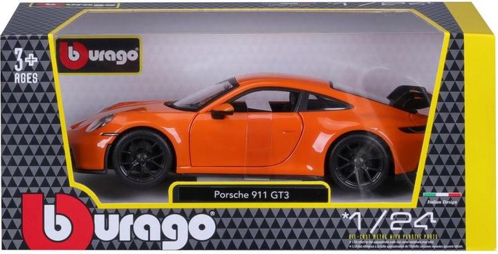 Image du produit Bburago Porsche 911 GT3