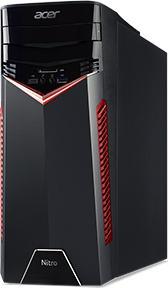 Produktbild Acer Nitro 50 – 256GB+1TB – N50-600 (Intel Core i7-8700, 16 GB, 512 GB, GeForce RTX 2070)
