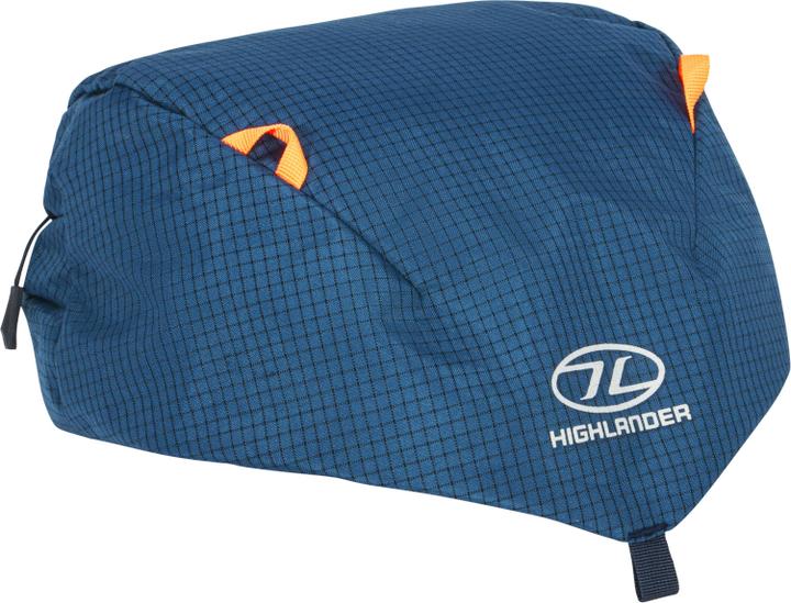 Produktbild Highlander Rucksack Vulkan Rucksack Navy 45 Liter - Blau (45 l)