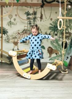 Image du produit small foot Bascule d'escalade Adventure