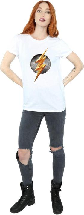 Immagine prodotto Flash Maglietta Ampia Logo Donna (XL)