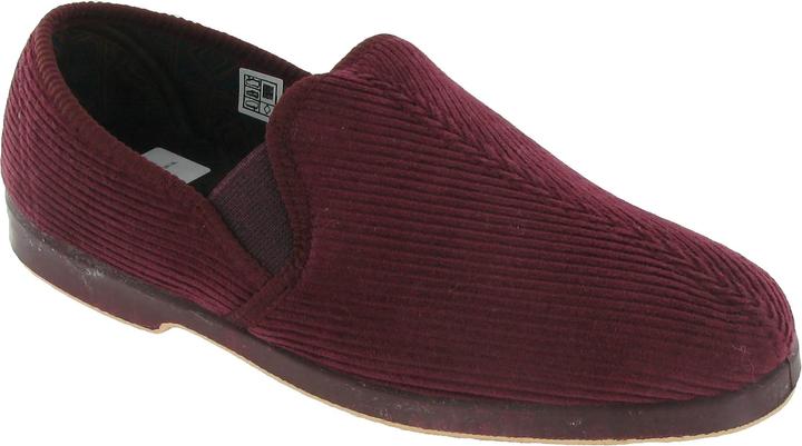 GBS Exeter Hausschuhe Slipper