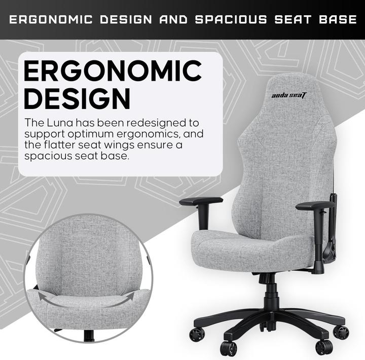Actual product image Anda seaT Luna