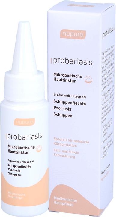 Produktbild Nupure probariasis 50 ml (50 ml, Flüssigkeit)