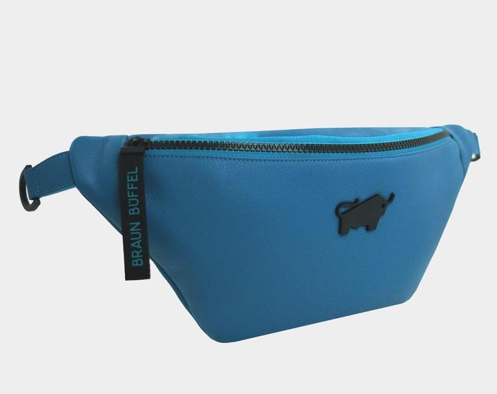 Produktbild Braun Büffel Capri Gürteltasche RFID Schutz Leder 35 cm