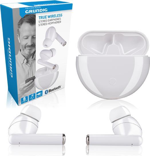 Immagine prodotto Grundig Auricolari TWS 350mAh BT (Senza fili)
