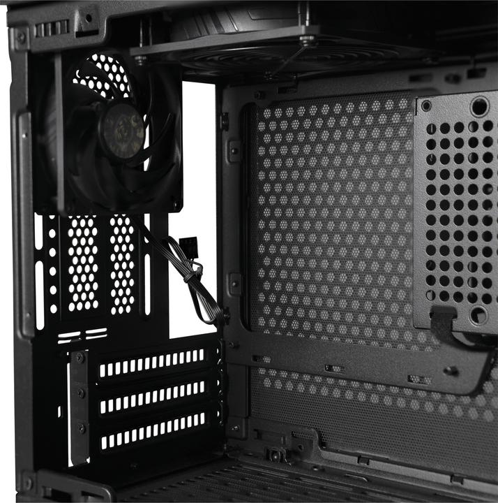 Image du produit Cooler Master MasterBox NR200 (Mini-ITX, Mini-DTX)