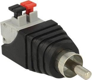 Actual product image Delock Terminal block RCA connector (Jack adapter)