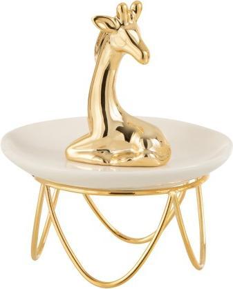 Actual product image J-Line Set of 2 Paradiso jewellery holders - White