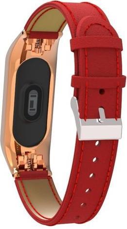 Produktbild MU Style Unique Series Echtleder Ersatz Armband (Echtleder)