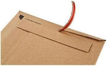 Produktbild Colompac Versandtaschen Braun B5 (1 x)