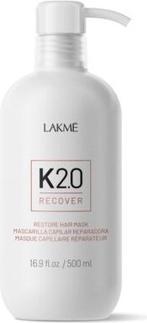Produktbild Lakmé Lakme K2.0 Recover Capillary Reconstructive Mask 500ml (500 ml)