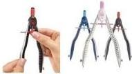 Produktbild Herlitz MY.PEN - Schnellverstellzirkel