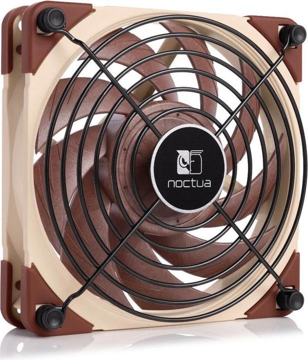 Immagine prodotto Noctua NA-FG1-12 Griglia per ventola Sx2 da 120 mm - nera