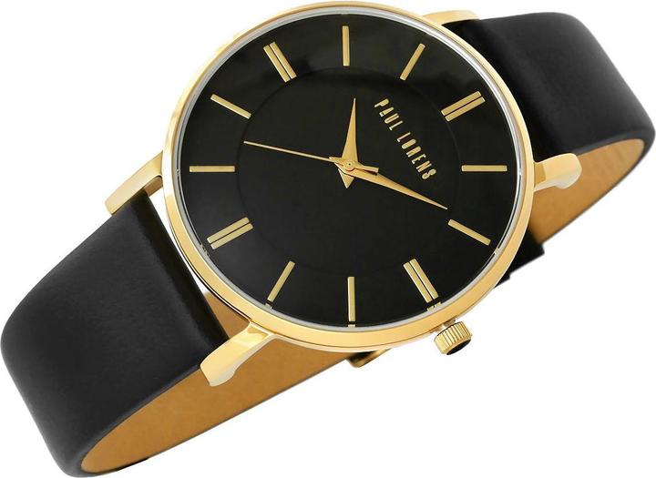 Produktbild Paul Lorens HERRENUHR – PL10401A-1A2 (zg353b) + BOX (200 mm)