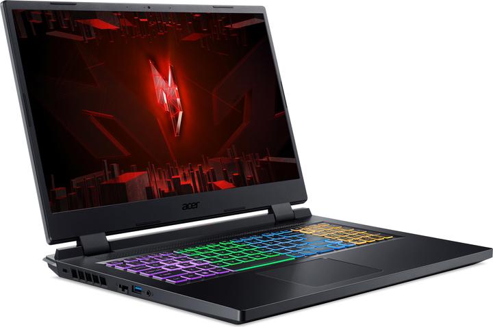 Produktbild Acer Nitro 5 (17.30", Intel Core i7-12700H, 16 GB, 512 GB, DE)