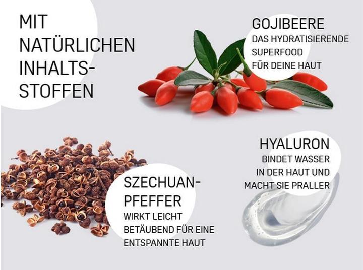 Produktbild Allajen Skintape Augen 14 Stück (0.13 m)