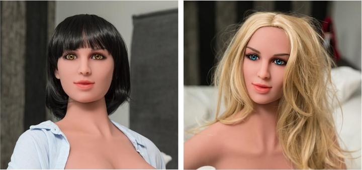 Actual product image Jessy Summer Love doll