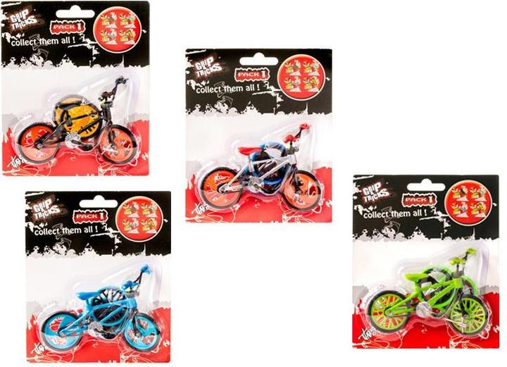 Immagine prodotto Grip & Tricks Fingerbike BMX
