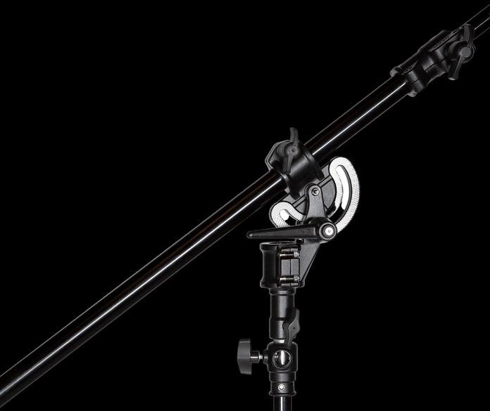 Actual product image Rollei Professional boom tripod