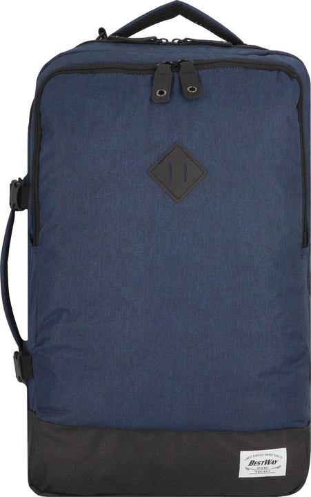 Marineblau
