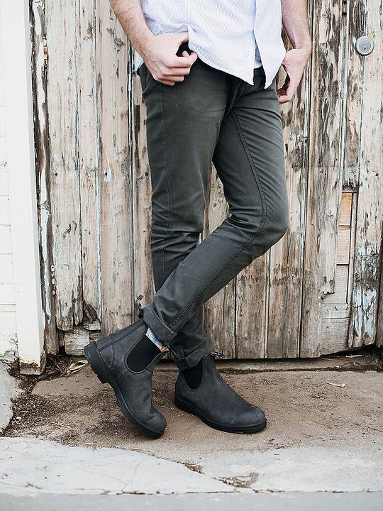 Actual product image Blundstone 587 - 12154 (42)