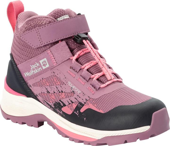 Produktbild Jack Wolfskin Villi Hiker Texapore Mid K (32)