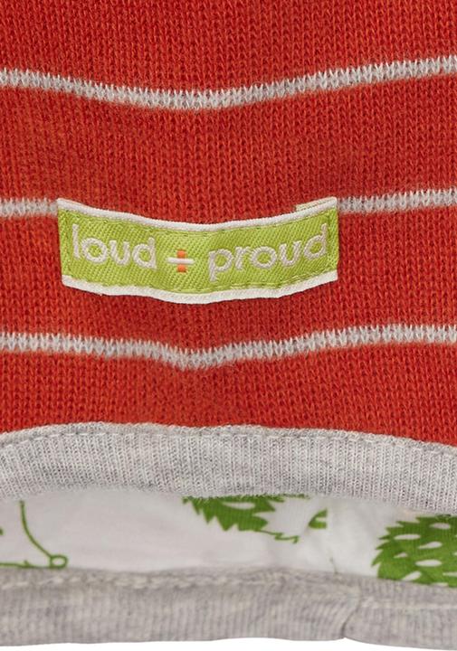 Actual product image loud + proud Reversible cap striped (62/68)