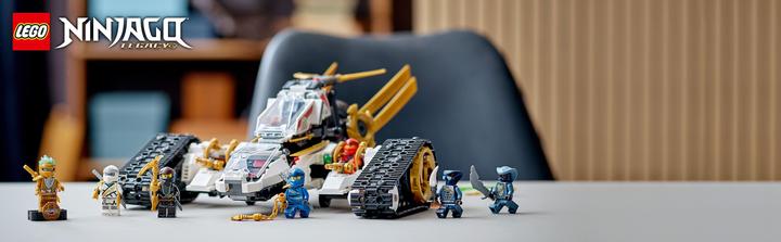 Immagine prodotto LEGO Raider Ultra Sonico (71739, LEGO Ninjago)