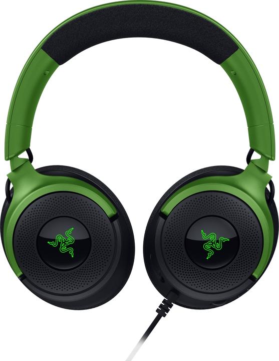 Actual product image Razer Headset Kraken V4 X Minecraft (Cable)