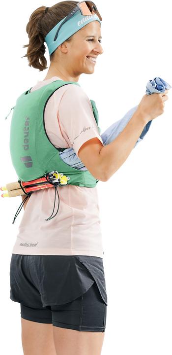 Actual product image Deuter Traick 9 (9 l)