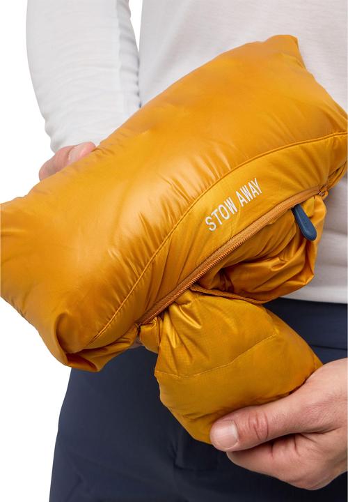 Immagine prodotto Jack Wolfskin Piumino Passamani con cappuccio M (L)
