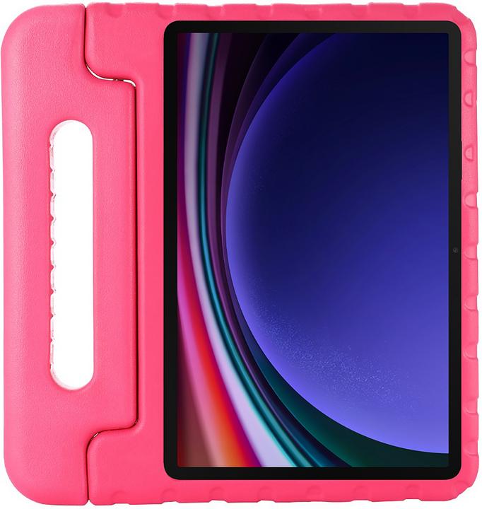 Produktbild Cazy Schutzhülle Kompatibel mit Samsung Galaxy Tab S9+ / S9 FE+ Kinderhulle Back Cover Classic für Kinder (Galaxy Tab S9+, Galaxy Tab S10+)