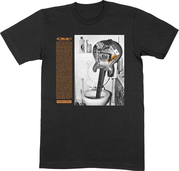 Produktbild Carter USM Sheriff Fatman (L)