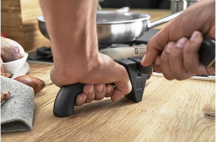 Actual product image Zwilling TWINSHARP knife sharpener