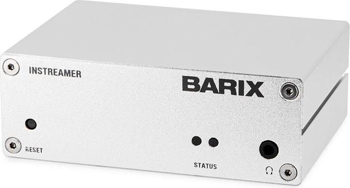 Produktbild Barix Instreamer EU Package (Audio Converter)