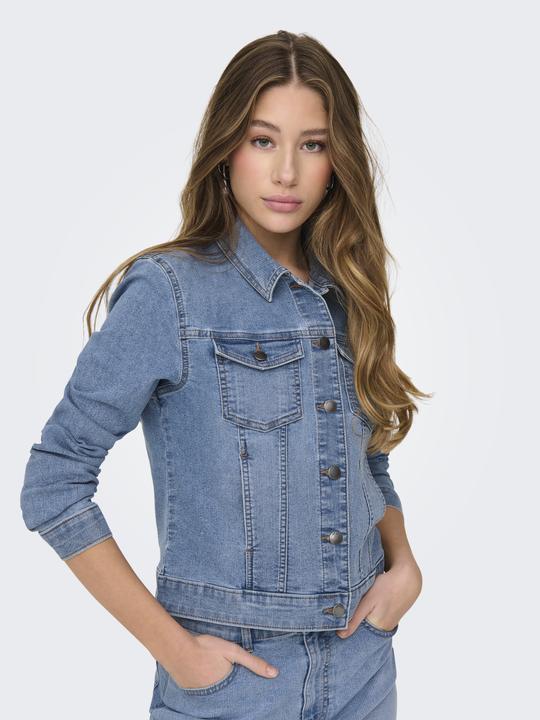 Produktbild JdY JDYMOON Jeansjacke Jeansjacke (XS)