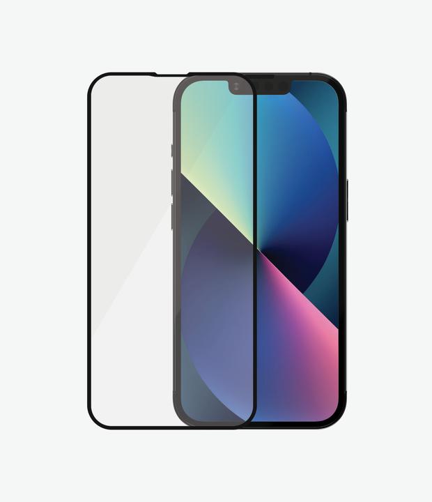 Produktbild PanzerGlass Displayschutzfolie (1 Stück, Apple iPhone 13)