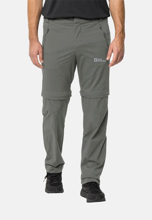 Produktbild Jack Wolfskin Glastal Zip Off Pants M (48)